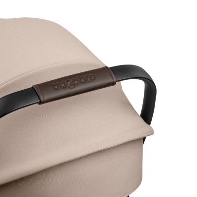 Bugaboo Otter by Nuna Autostoel - Desert Taupe Melange