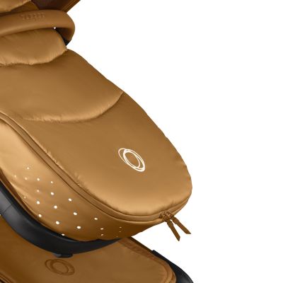 Bugaboo Voetenzak Noir Limited Edition Amber Glow