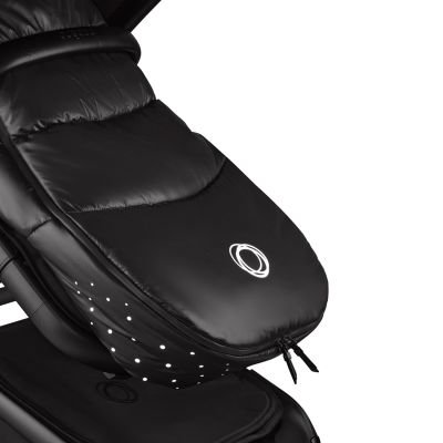 Bugaboo Voetenzak Noir Limited Edition Black Moonlight Bugaboo Voetenzak Noir Limited Edition Black Moonlight