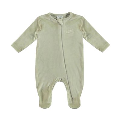 Babylook Velours Boxpak - 2-Pack - Maat 50 - Mineral Gray