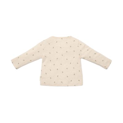 Little Dutch T-Shirt Lange Mouw Little Farm Green Leaves 68