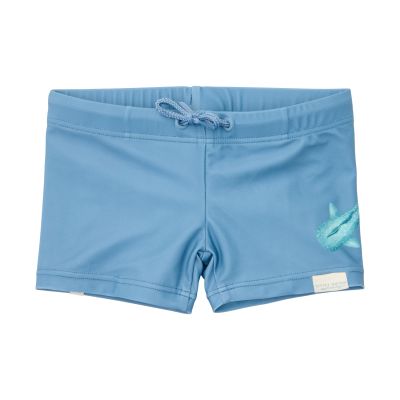 Little Dutch Ocean Zwembroek - Blue