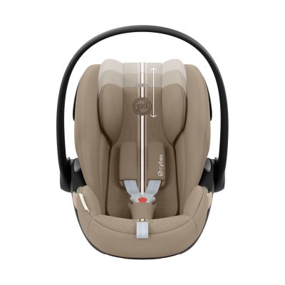 Cybex Cloud G Autostoel I-Size Plus - Almond Beige/Beige