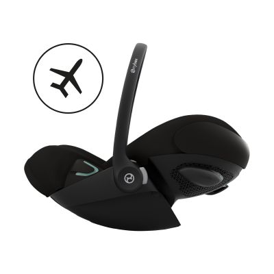 Cybex Cloud G Autostoel I-Size Plus - Moon Black/Black 