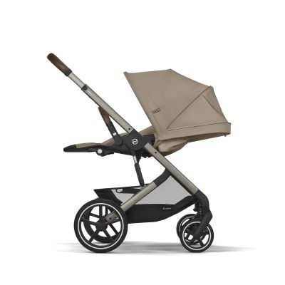 Cybex Wandelwagen Balios S Lux-3 Almond Beige - Beige