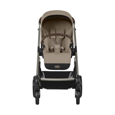 Cybex Balios 3-in-1 Kinderwagen Set M - Almond Beige/Beige