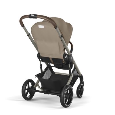 Cybex Wandelwagen Balios S Lux-3 Almond Beige - Beige