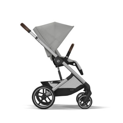 Cybex Wandelwagen Balios S Lux-3 Stone Grey - Mid Grey Cybex Wandelwagen Balios S Lux-3 Stone Grey - Mid Grey