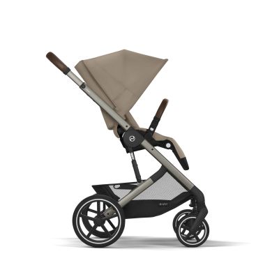 Cybex Wandelwagen Balios S Lux-3 Almond Beige - Beige