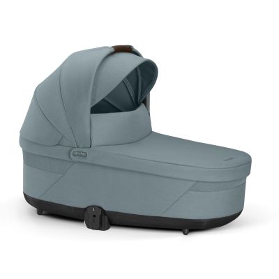 Cybex Reiswieg Cot S Lux Stormy Blue - Light Blue