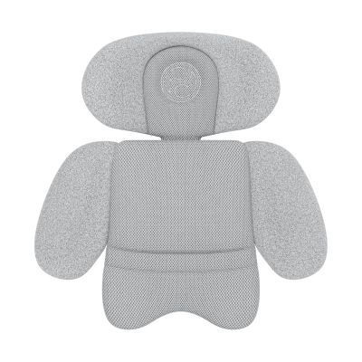 Cybex Sirona Ti I-Size Plus Autostoel - Platinum White/Light Grey Cybex Sirona Ti I-Size Plus Autostoel - Platinum White/Light Grey