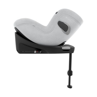 Cybex Sirona Ti I-Size Plus Autostoel - Platinum White/Light Grey Cybex Sirona Ti I-Size Plus Autostoel - Platinum White/Light Grey