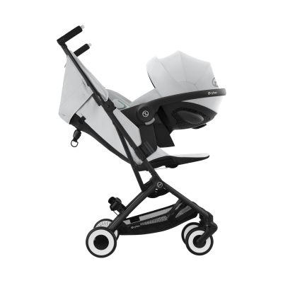 Cybex Libelle Buggy - BLK Fog Grey/Light Grey Cybex Libelle Buggy - BLK Fog Grey/Light Grey