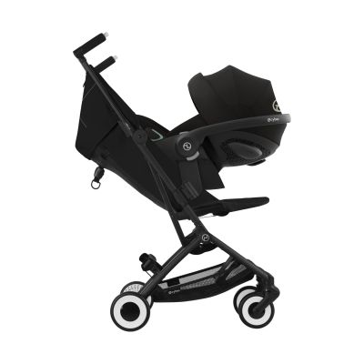Cybex Libelle Buggy - BLK Magic Black/Black