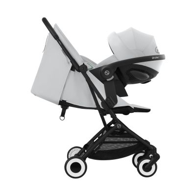 Cybex Orfeo Buggy - BLK Fog Grey/Light Grey