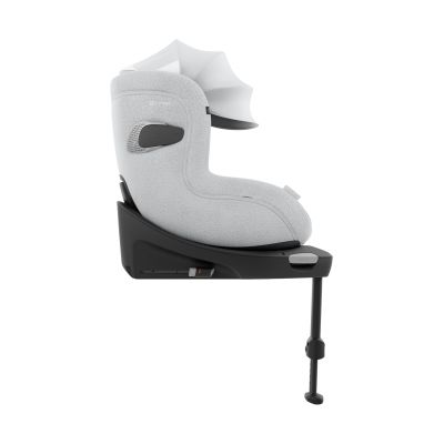 Cybex Sirona Ti I-Size Plus Autostoel - Platinum White/Light Grey Cybex Sirona Ti I-Size Plus Autostoel - Platinum White/Light Grey