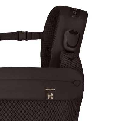 Cybex Laya Draagzak - Chocolate Brown/Brown Cybex Laya Draagzak - Chocolate Brown/Brown