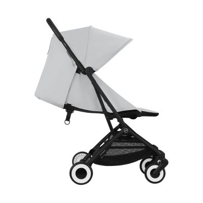 Cybex Orfeo Buggy - BLK Fog Grey/Light Grey