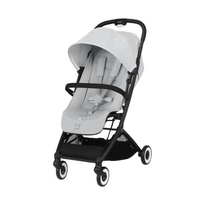 Cybex Orfeo Buggy - BLK Fog Grey/Light Grey