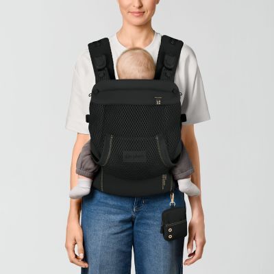 Cybex Laya Draagzak - Magic Black/Black Cybex Laya Draagzak - Magic Black/Black