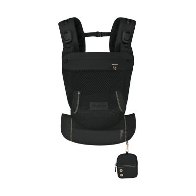 Cybex Laya Draagzak - Magic Black/Black Cybex Laya Draagzak - Magic Black/Black