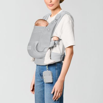 Cybex Laya Draagzak - Fog Grey/Light Grey Cybex Laya Draagzak - Fog Grey/Light Grey