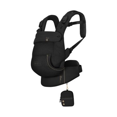 Cybex Laya Draagzak - Magic Black/Black Cybex Laya Draagzak - Magic Black/Black