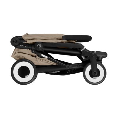 Cybex Agis Buggy - BLK Almond Beige/Beige