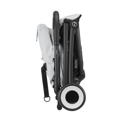 Cybex Orfeo Buggy - BLK Fog Grey/Light Grey