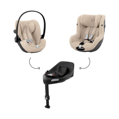 Cybex Base G3 - Black