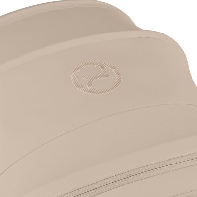 Cybex Melio Kinderwagen 2-in-1 - Almond Beige/Beige Cybex Melio Kinderwagen 2-in-1 - Almond Beige/Beige