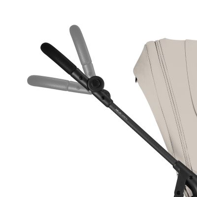 Cybex Melio Kinderwagen 2-in-1 - Dune Grey/Grey Cybex Melio Kinderwagen 2-in-1 - Dune Grey/Grey