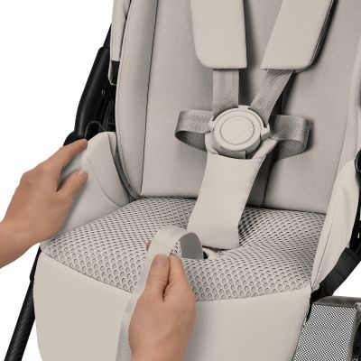 Cybex Melio Kinderwagen 2-in-1 - Dune Grey/Grey Cybex Melio Kinderwagen 2-in-1 - Dune Grey/Grey