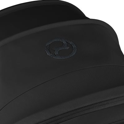 Cybex Melio Kinderwagen 2-in-1 - Magic Black/Black Cybex Melio Kinderwagen 2-in-1 - Magic Black/Black