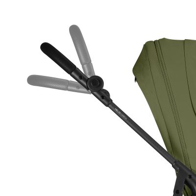 Cybex Melio Kinderwagen 2-in-1 - Moss Green/Khaki