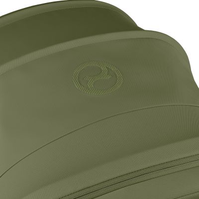 Cybex Melio Kinderwagen 2-in-1 - Moss Green/Khaki