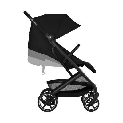Cybex Beezy Buggy - BLK Magic Black/Black Cybex Beezy Buggy - BLK Magic Black/Black