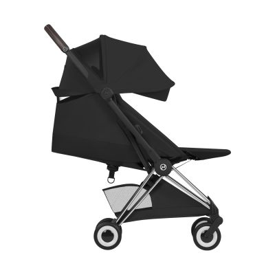 Cybex Coya Style Buggy - Chrome Brown/Sepia Black Cybex Coya Style Buggy - Chrome Brown/Sepia Black