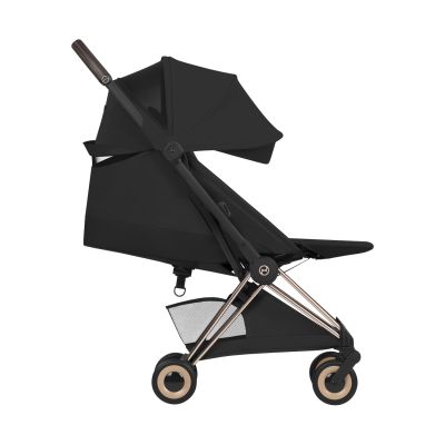 Cybex Coya Style Buggy - Rosegold/Sepia Black Cybex Coya Style Buggy - Rosegold/Sepia Black