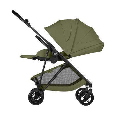 Cybex Melio Kinderwagen 2-in-1 - Moss Green/Khaki