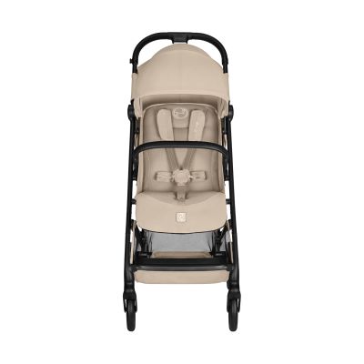 Cybex Beezy Buggy - BLK Almond Beige/Beige Cybex Beezy Buggy - BLK Almond Beige/Beige