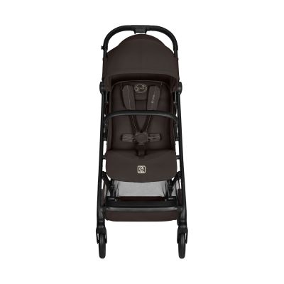 Cybex Beezy Buggy - BLK Chocolate Brown/Brown