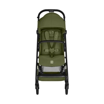 Cybex Beezy Buggy - BLK Moss Green/Khaki Cybex Beezy Buggy - BLK Moss Green/Khaki