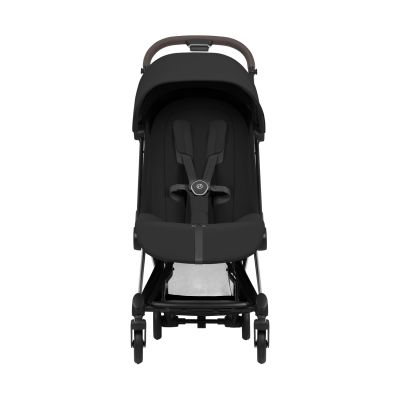 Cybex Coya Style Buggy - Chrome Brown/Sepia Black Cybex Coya Style Buggy - Chrome Brown/Sepia Black