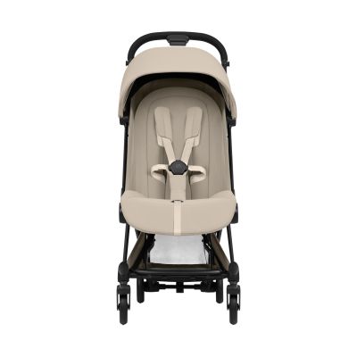 Cybex Coya Style Buggy - Matt Black/Cozy Beige Cybex Coya Style Buggy - Matt Black/Cozy Beige