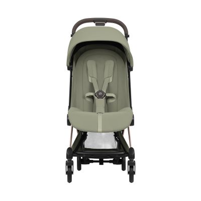 Cybex Coya Style Buggy - Rosegold/Sage Green