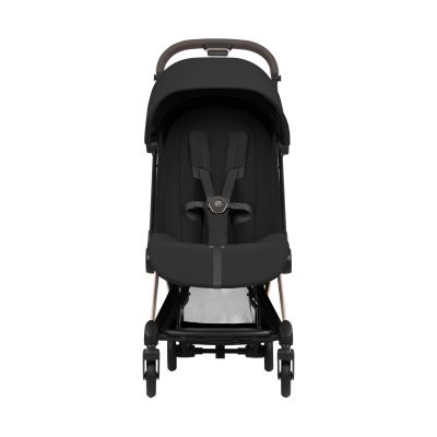 Cybex Coya Style Buggy - Rosegold/Sepia Black Cybex Coya Style Buggy - Rosegold/Sepia Black