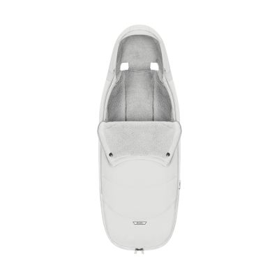 Cybex Platinum Voetenzak - Off White/Light Beige