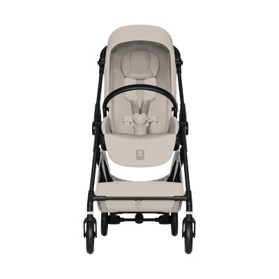 Cybex Melio Kinderwagen 2-in-1 - Dune Grey/Grey Cybex Melio Kinderwagen 2-in-1 - Dune Grey/Grey