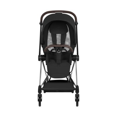 Cybex Mios Style Kinderwagen 2-in-1 - Chrome Brown/Sepia Black Cybex Mios Style Kinderwagen 2-in-1 - Chrome Brown/Sepia Black
